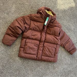 NEW WITH TAGS - Men's Stockholm Down Jacket - SIZE L